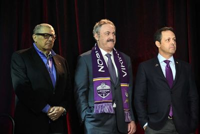 Vikings owners put out a statement after Kwesi Adofo-Mensah hiring