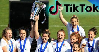 TikTok announced as first Women's Six Nations title sponsor in 'landmark partnership'