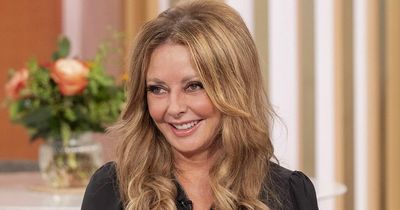 Carol Vorderman bursts with pride after daughter's PhD achievements focusing on cancer research