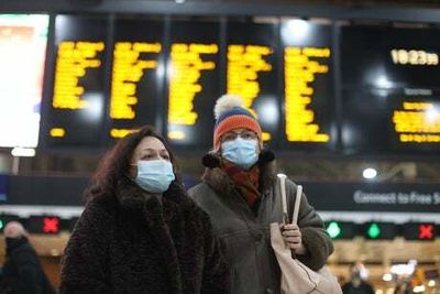 Mask wearing requirements create atmosphere of fear, warns London business owner