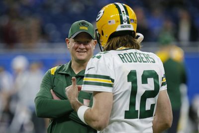 Broncos hiring Nathaniel Hackett will only increase Aaron Rodgers speculation