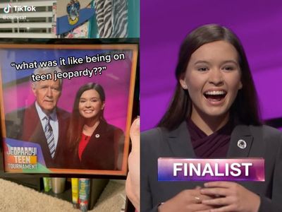 Former Teen Jeopardy! winner reflects on bullying and stalking she faced after win
