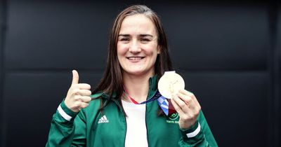 Olympics hero Kellie Harrington set to release autobiography this year