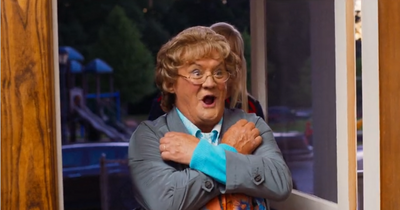 Mrs Brown's Boys fans surprised as character appears in Hollywood movie trailer