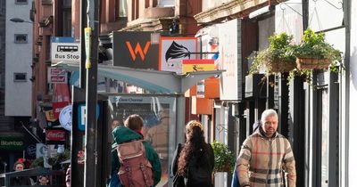 What Glasgow council makes from renting shops and how much cash tenants owe