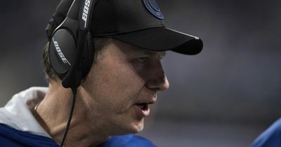 Bears to hire Colts defensive coordinator  Matt Eberflus as new head coach