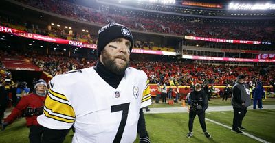 Steelers QB Ben Roethlisberger retires from NFL after 18 seasons