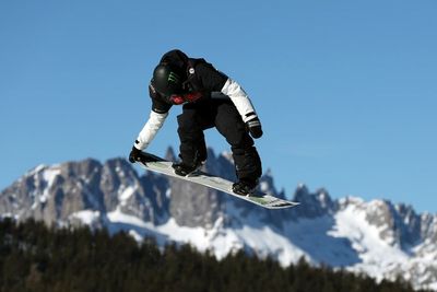 Kiwi women to fly at the Winter Olympics