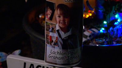 Three years on, Lachie's death still unsolved