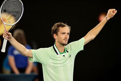 Daniil Medvedev vs Stefanos Tsitsipas live stream: How to watch Australian Open semi-final