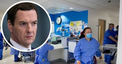 Government 'should reverse George Osborne's cuts' and boost NHS staff says top CCG figure