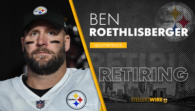 Ben Roethlisberger retires from Steelers after 18 seasons in touching video