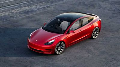 Teslas, Kia Niro EV, Ford Mach-E Top J.D. Power Satisfaction Survey