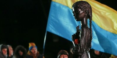 Ukraine and Russia: two countries whose memories of a 'shared' past could not be more different