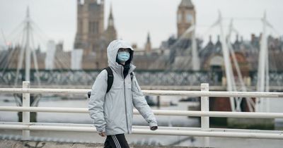 UK Covid cases falling again with 96,000 new infections recorded as Plan B rules eased