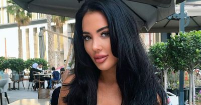 TOWIE's Yazmin Oukhellou 'in shock' after being 'punched in face' on holiday