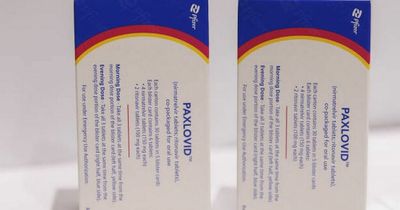 Pfizer Covid-19 antiviral pill given green light for use by European Medicines Agency