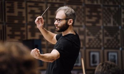 Scenes from the Kalevala review – the Finnish epic poem that inspired a nation’s composers