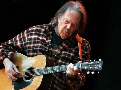 SiriusXM Revives 'Neil Young Radio' After Rock Legend's Spotify Exodus