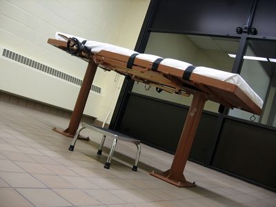 Oklahoma to carry out first US execution of 2022