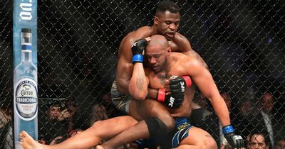 Francis Ngannou hailed for "genius" gameplan for UFC 270 win over Ciryl Gane