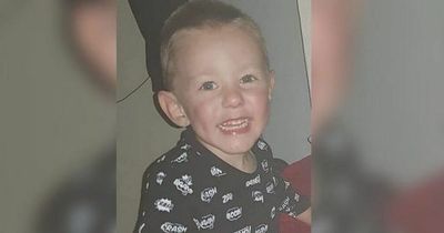 Five-year-old boy drowned in the bath after seizure as mum wrapped presents