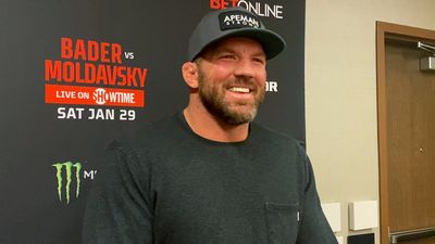 Ryan Bader open to Fedor Emelianenko rematch, but sees it as a lose-lose situation