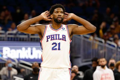 The 76ers are wasting an MVP year from Joel Embiid if they don’t trade Ben Simmons now