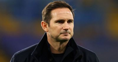 Everton should take punt on Frank Lampard - at least fans won't call for sack immediately