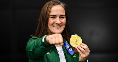 Kellie Harrington to release autobiography written with Roddy Doyle