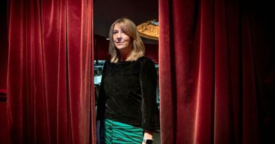 Glasgow Lives: Alison, Jordanhill, King’s Theatre and Theatre Royal Senior Creative Learning Manager