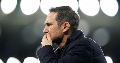 Everton push for new manager deadline as Frank Lampard holds further talks