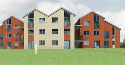 Plans approved for three new apartment blocks next to Prestwich tram station despite opposition
