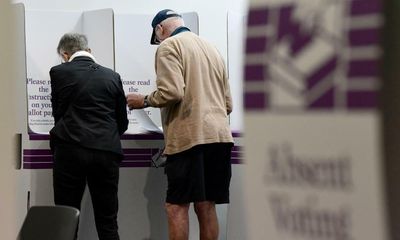AEC preparing to combat Trump-style misinformation in 2022 Australian election