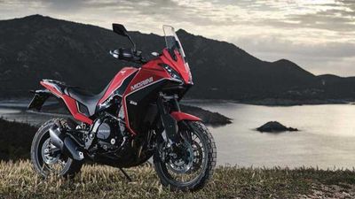 Moto Morini Hints At Future Direction After X Cape 650 Release