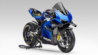 Ducati Unica Program Crafts One-Off Machines For Discerning Ducatisti