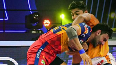 PKL: Aslam Inamdar and Mohit Goyat help Puneri Paltan outclass UP Yoddha