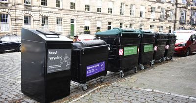 Edinburgh Council backs bin hub roll-out despite World Heritage site warnings