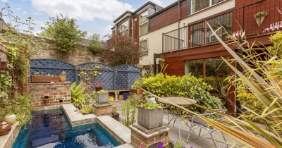 Edinburgh property: Plush New Town home with gym and jacuzzi room hits the market