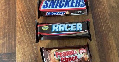 I compared Snickers to Aldi and Lidl versions and one is unbelievable value