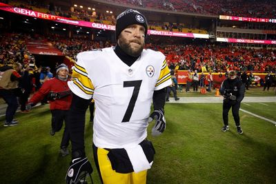 Ben Roethlisberger: Pittsburgh Steelers quarterback retires from the NFL after 18 years