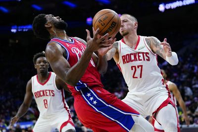 Report: Celtics, Hornets, Bucks, Raptors interested in trade for Rockets’ Daniel Theis