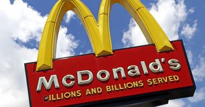 Rising costs ding McDonald’s profit