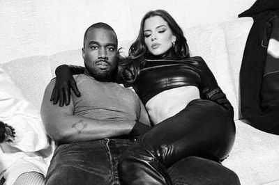 Kanye and Julia Fox: the biggest showmance around?