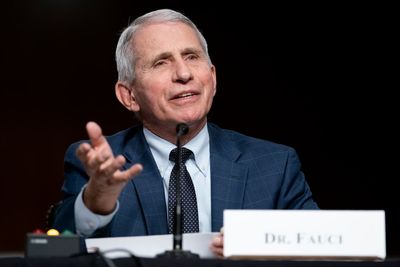 Fauci says under-fives will need three Covid shots