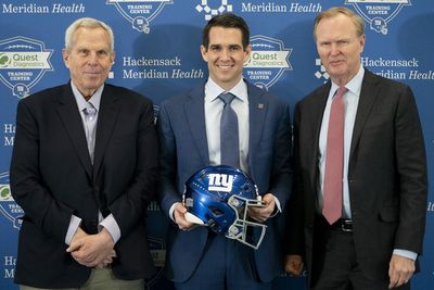 Giants, Joe Schoen will embrace ‘data innovations’ and analytics