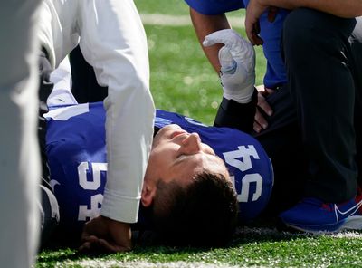 Joe Schoen says Giants will do ‘deep dive’ into injury woes