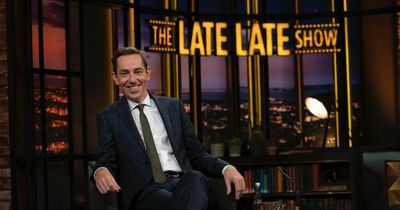 Who is on the Late Late Show with Ryan Tubridy? RTE reveal full-line up as show welcomes 'biggest audience' in 2 years