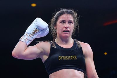 Katie Taylor vs Amanda Serrano to headline Madison Square Garden in biggest fight in women’s boxing history