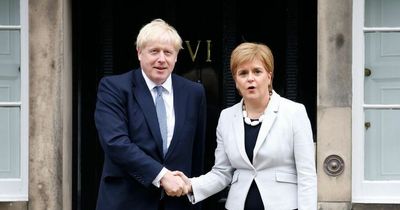 Nicola Sturgeon demands Sue Gray report goes public straight after Boris Johnson gets it